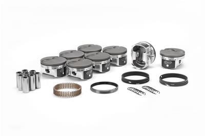 ICON PISTON & RING SET