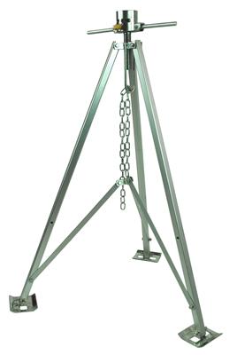 TRIPOD STABILIZER - ALUMINUM