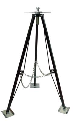 TRIPOD STABILIZER - GOOSENECK