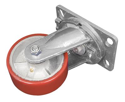 SWIVEL SKID WHEEL - 5IN