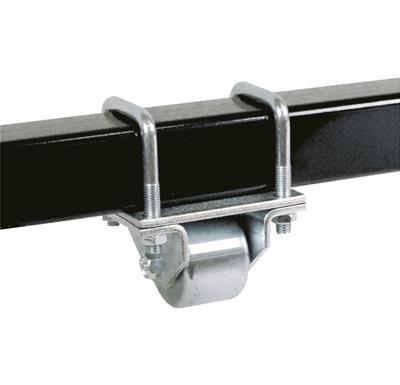 HITCH MOUNT ROLLER - 2.5