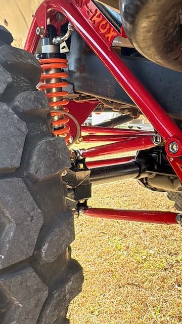 Ultimate Roxor 4 Link Coilover Suspension Kit