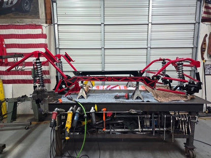 Ultimate Roxor 4 Link Coilover Suspension Kit