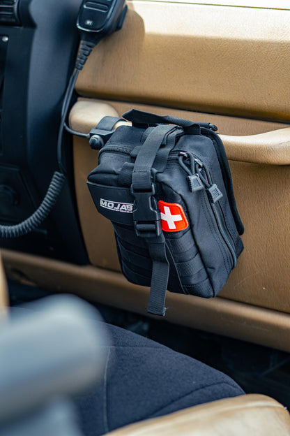 MOJAB First Aid Kit - 151 pieces