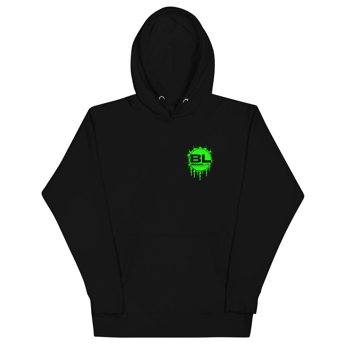 Boostline Splatter Unisex (Pullover) Hoodie