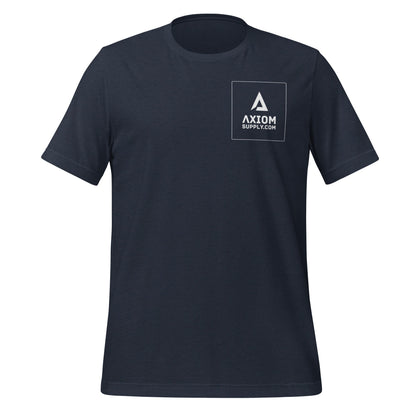 Axiom Supply Fine Line T Shirt