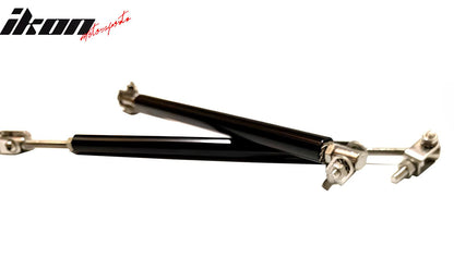 Universal Adjustable Splitter Rods Stainless Steel 7-9 Inch Black
