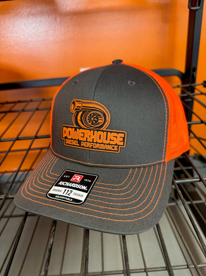 Official Powerhouse Diesel Hats