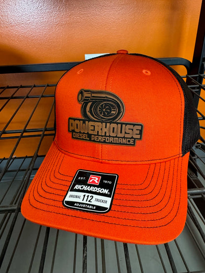 Official Powerhouse Diesel Hats