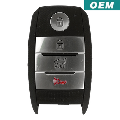 Kia Sorento 2013-2015 OEM 4 Button Smart Key SY5XMFNA04 (95440-1U500)