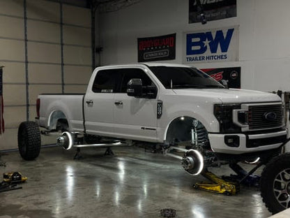 Pro Form Fab 17-22 Super Duty F250/350 Fixed Length 4 Link Upgrade