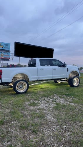 Pro Form Fab 17-22 Super Duty F250/350 Fixed Length 4 Link Upgrade