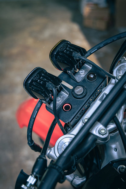 Dirt Bike LED Light Kit – Off-Road Trail Lighting