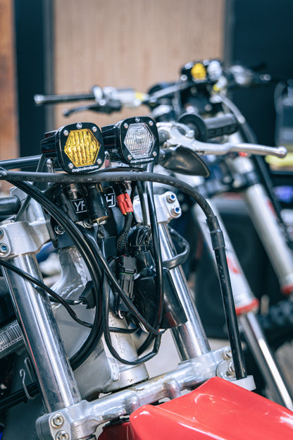 Dirt Bike LED Light Kit – Off-Road Trail Lighting