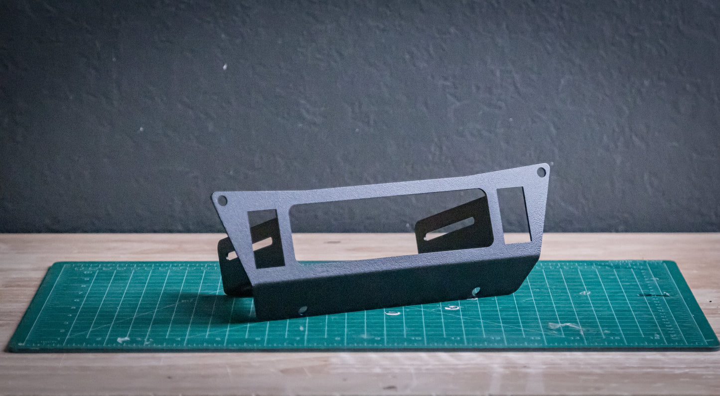 2025 Polaris RZR Pro R Single Deck Console Mount