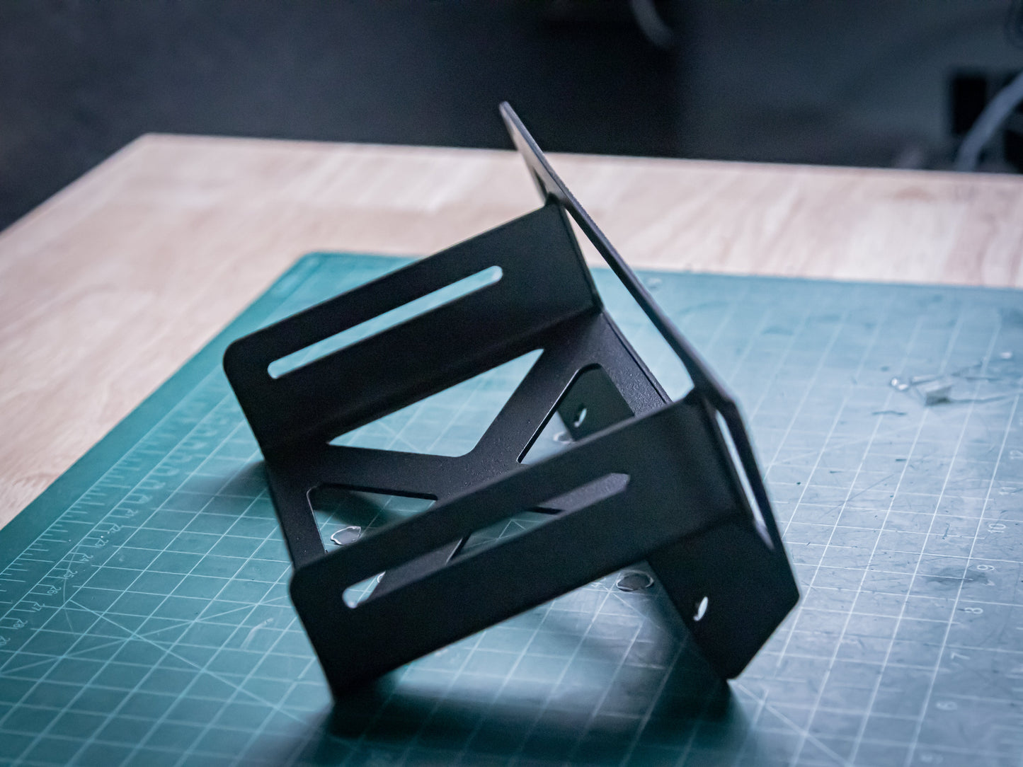 2025 Polaris RZR Pro R Single Deck Console Mount