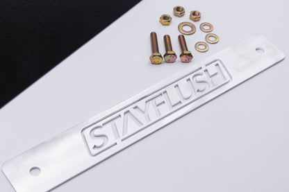 2019+ Chevy Silverado ECU Protection Cover – Off-Road Shield for Wide Fender Builds