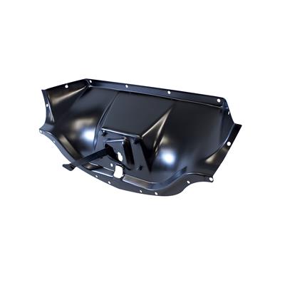 HOOD LATCH PANEL