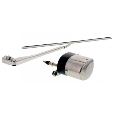 ELEC WIPER MOTOR SET  SS 12V