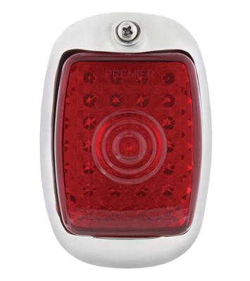 37-38 LED TAIL LIGHT ASSY - S.