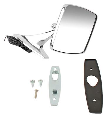 EXT. MIRROR W/LED TURN SIGNAL