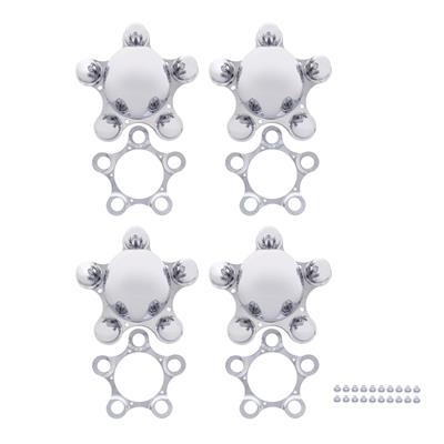 (4/SET) 5 ON 4 3/4   WHEEL CO