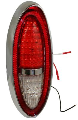 CHEV LED TAIL LIGHT ASSEMBLY