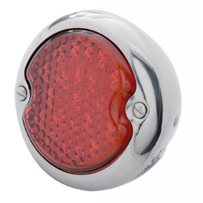 (BOX) 21 RED LED 1933-36 FORD