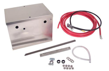 GEN Performance Aluminum Battery Box Relocation Kit – Complete Bolt-In Solution