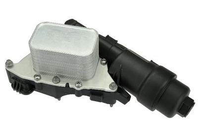 ENGINE OIL FILTER HOUSING