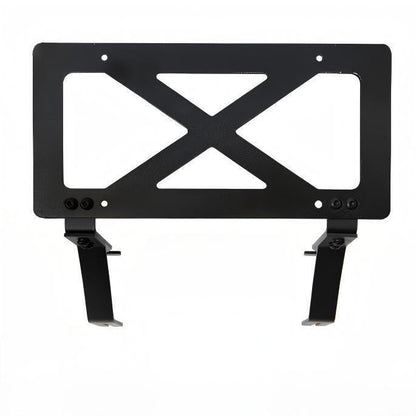 U.S. Standard Front License Plate Frame for Tesla Model 3/Y