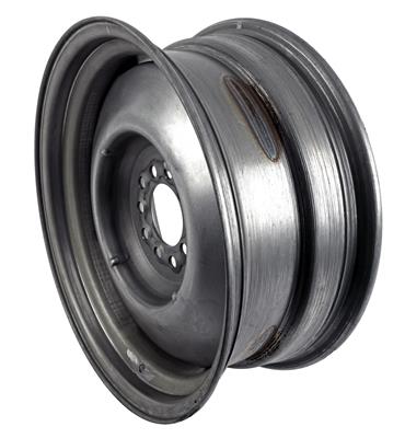 WHEEL  PAINT READY DEUCE