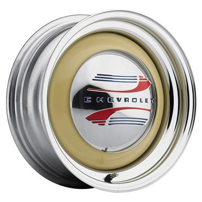 WHEEL  PAINT READY SOLID
