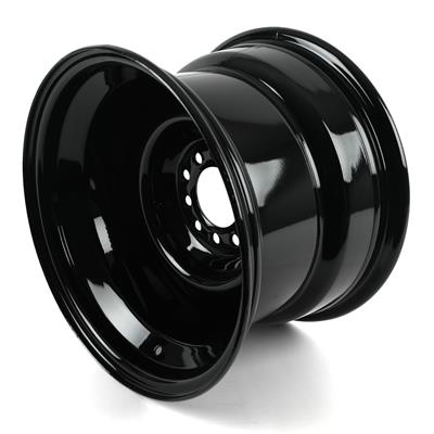 STEEL WHEELS