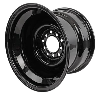 STEEL WHEELS