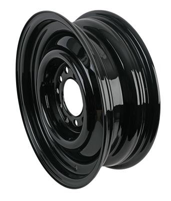 STEEL WHEELS