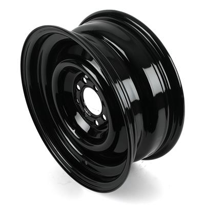 STEEL WHEELS