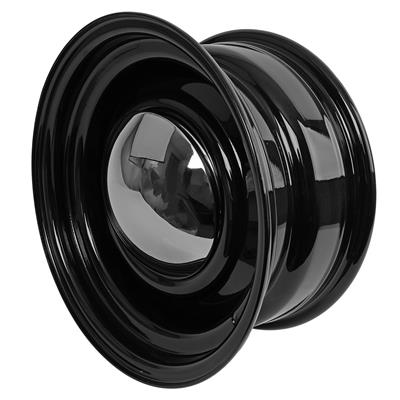 STEEL WHEELS