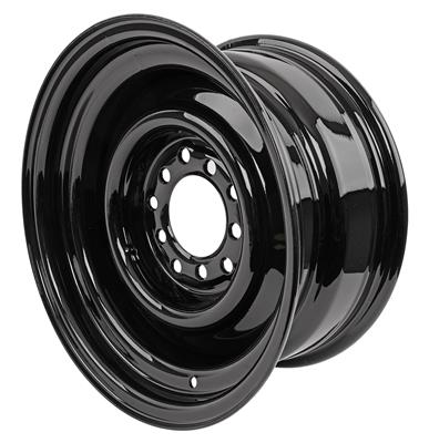 STEEL WHEELS