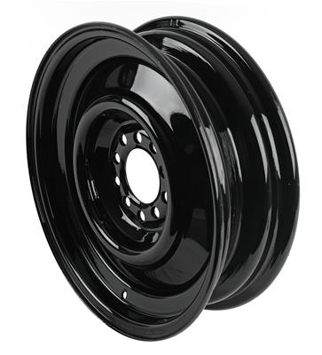 STEEL WHEELS