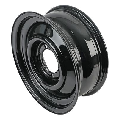 STEEL WHEELS