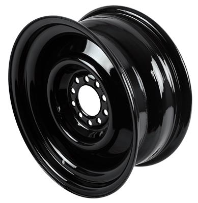 STEEL WHEELS