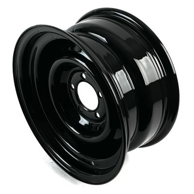 STEEL WHEELS