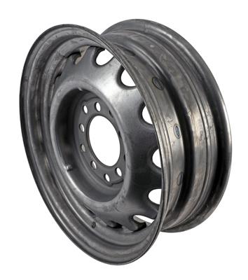 WHEEL ARTILLERY STEEL 15X5