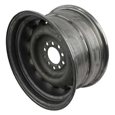 WHEEL BARE STEEL ARTILLERY