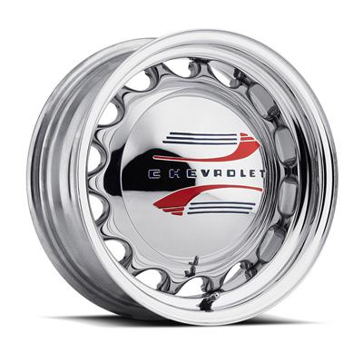 WHEEL  CHROME ARTILLERY