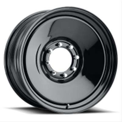 WHEEL RAT ROD GLOSS BLACK