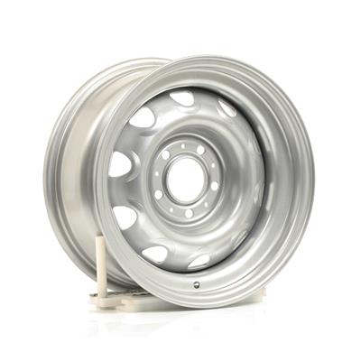 WHEEL  SILVER CHRYSLER RALLYE