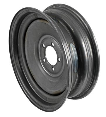 STEEL WHEEL