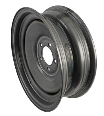 STEEL WHEEL